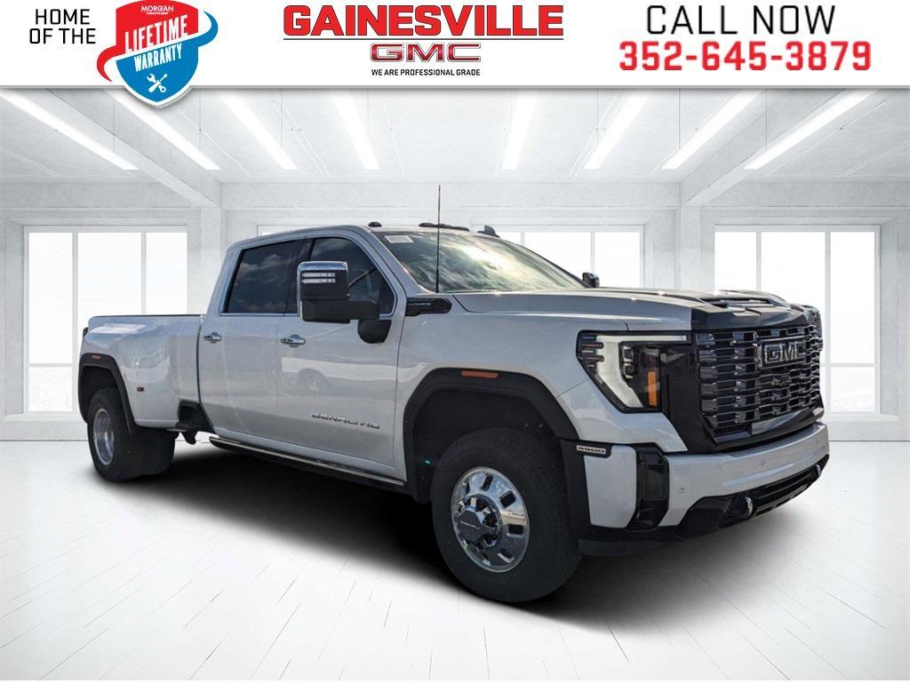 new 2025 GMC Sierra 3500 car, priced at $103,935