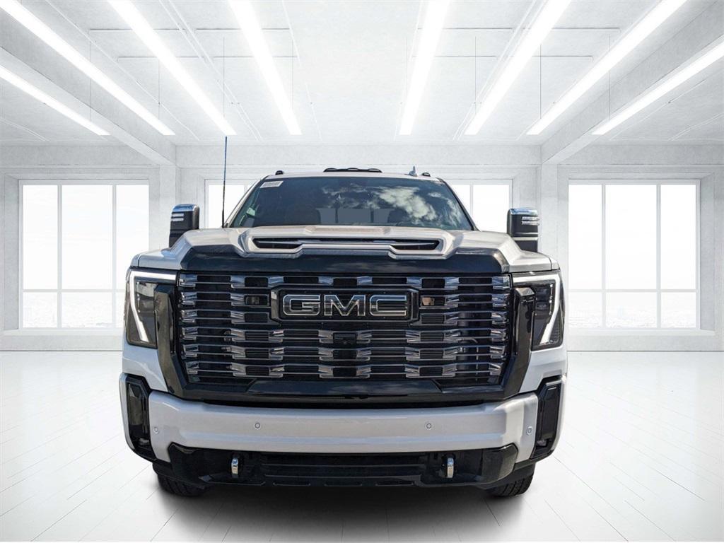 new 2025 GMC Sierra 3500 car, priced at $103,935