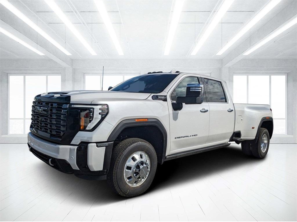 new 2025 GMC Sierra 3500 car, priced at $103,935