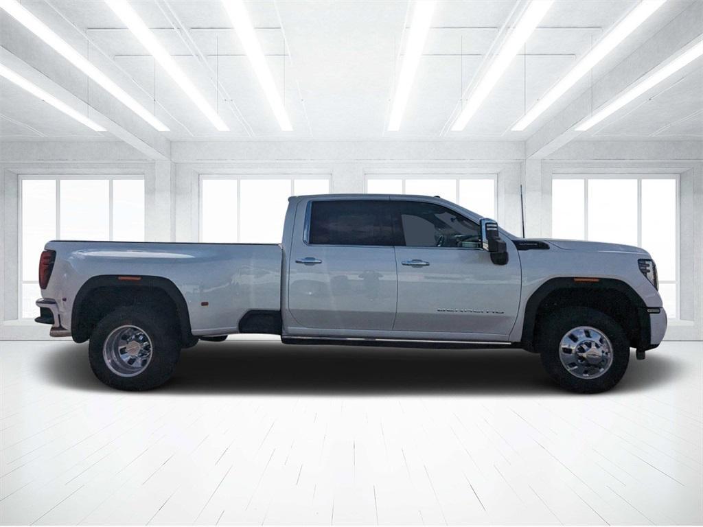 new 2025 GMC Sierra 3500 car, priced at $103,935