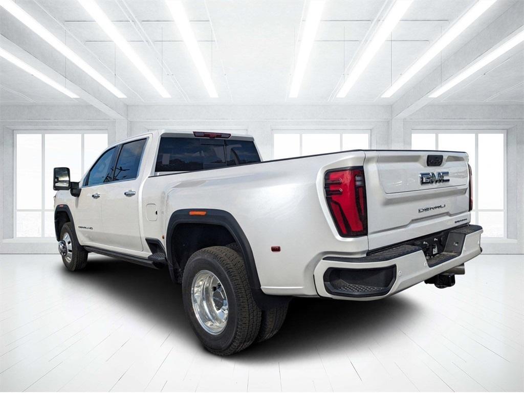 new 2025 GMC Sierra 3500 car, priced at $103,935