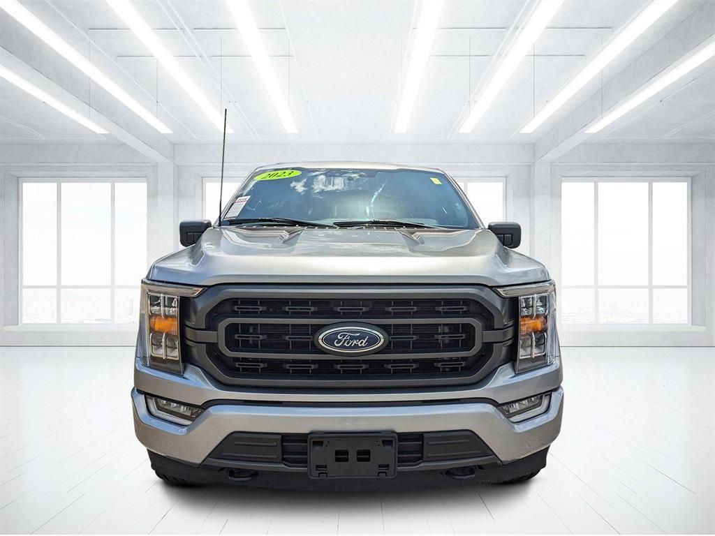 used 2023 Ford F-150 car, priced at $40,321