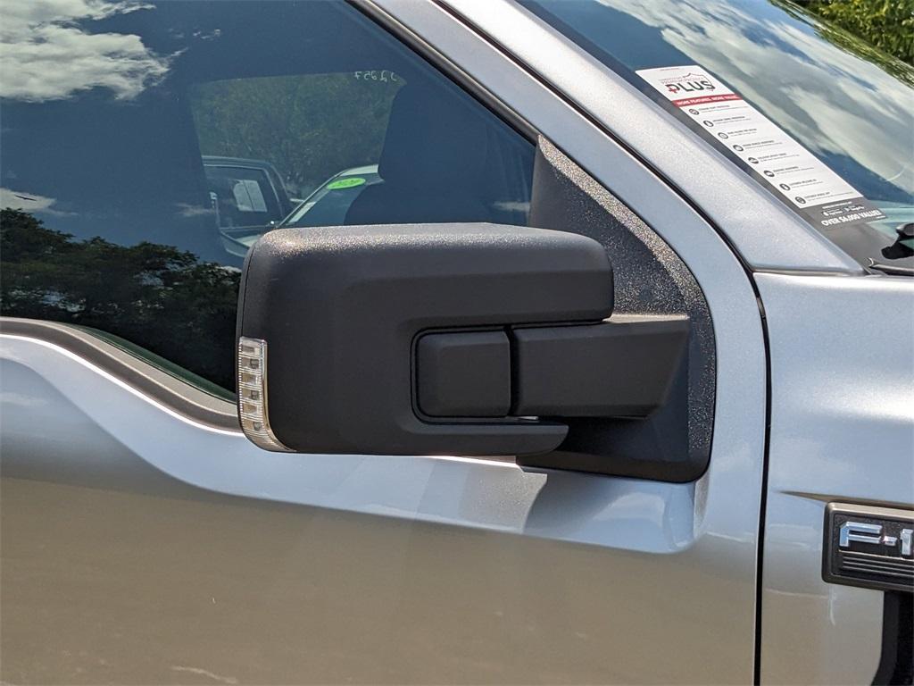 used 2023 Ford F-150 car, priced at $40,321