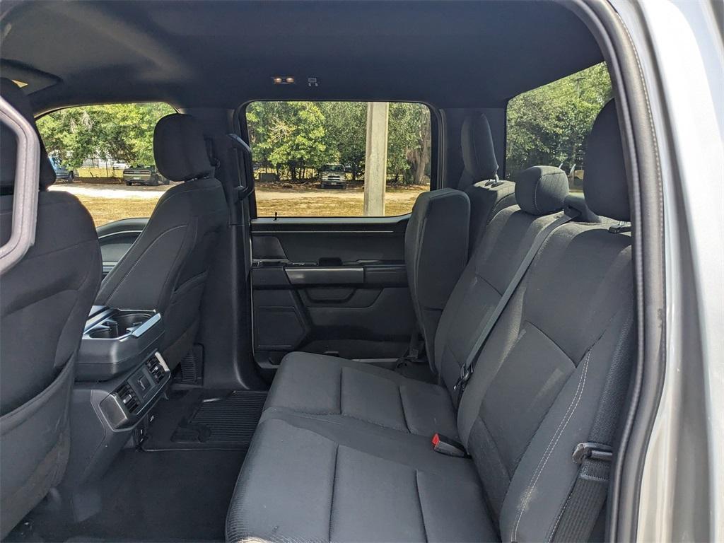 used 2023 Ford F-150 car, priced at $40,321