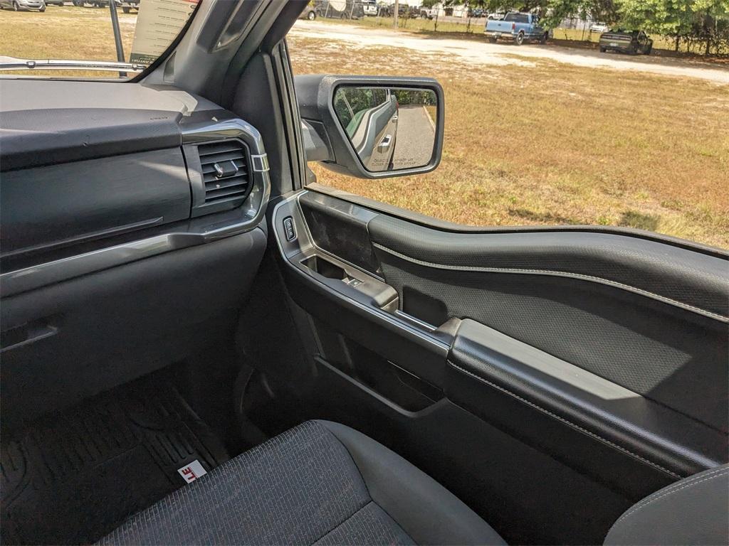 used 2023 Ford F-150 car, priced at $40,321