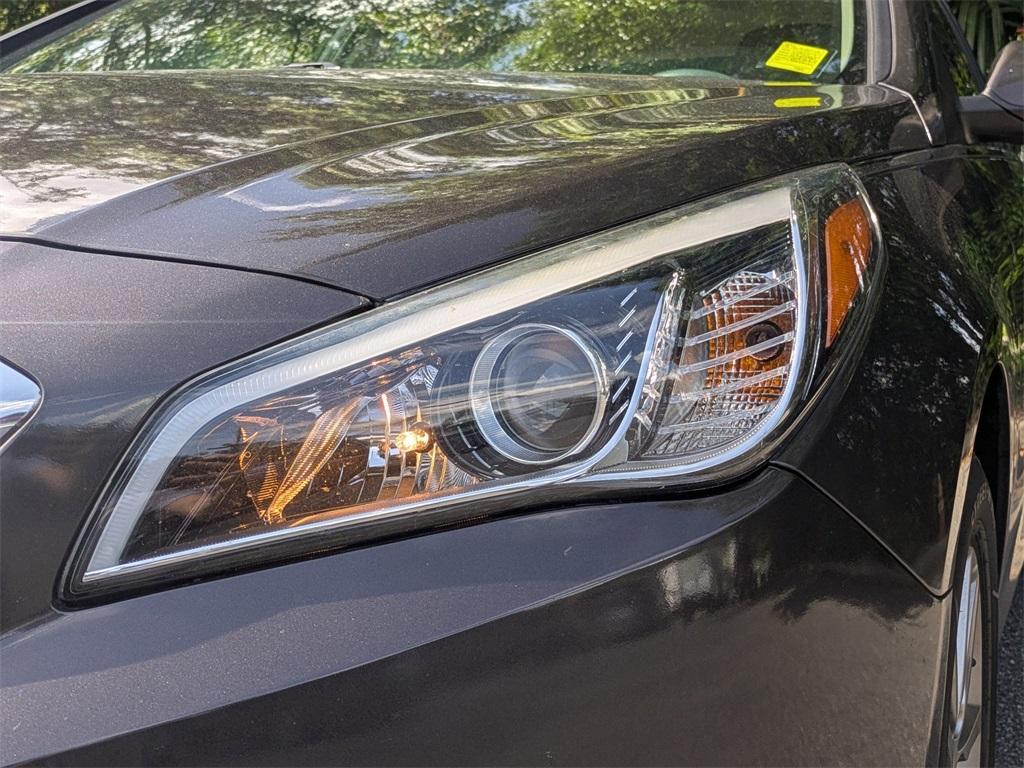used 2017 Hyundai Sonata car, priced at $9,991