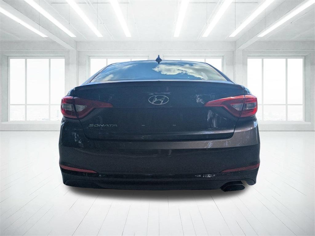 used 2017 Hyundai Sonata car, priced at $9,991