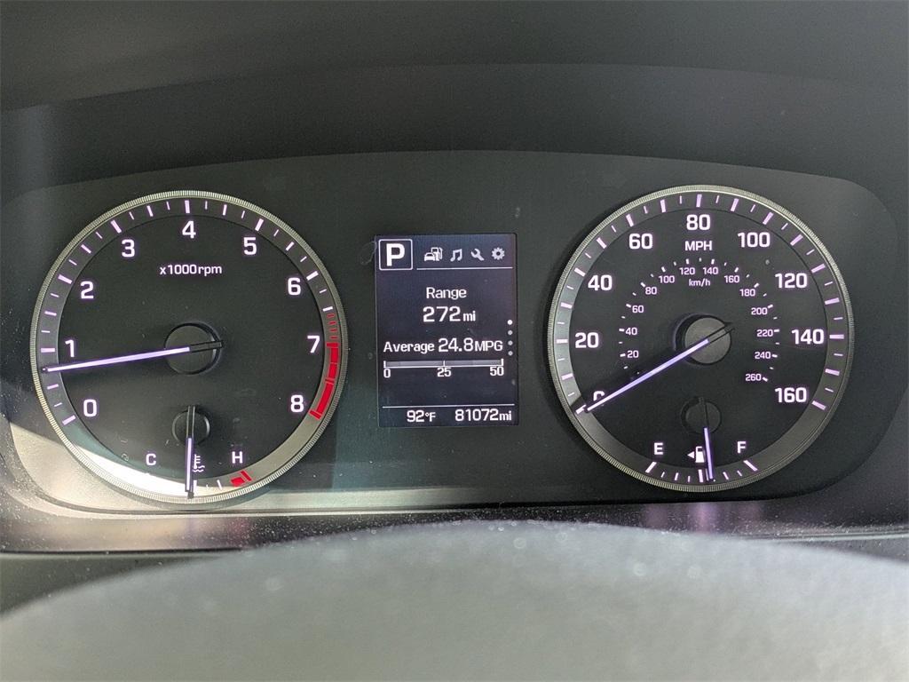 used 2017 Hyundai Sonata car, priced at $9,991