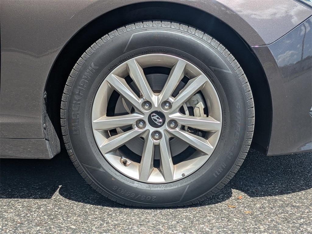 used 2017 Hyundai Sonata car, priced at $9,991