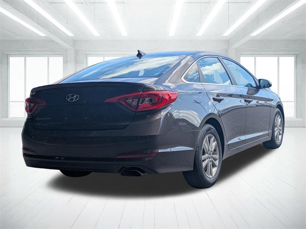 used 2017 Hyundai Sonata car, priced at $9,991