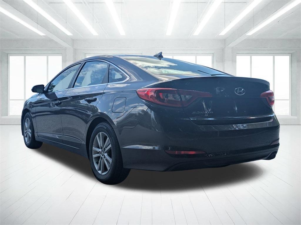 used 2017 Hyundai Sonata car, priced at $9,991