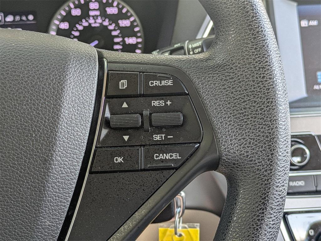 used 2017 Hyundai Sonata car, priced at $9,991