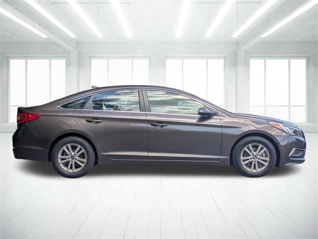 used 2017 Hyundai Sonata car, priced at $9,991