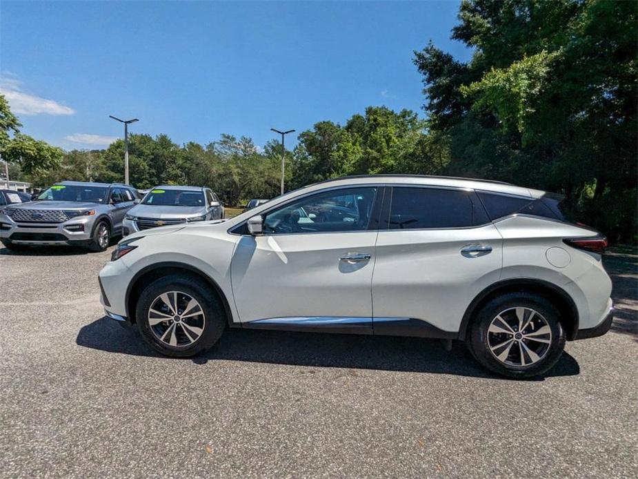 used 2023 Nissan Murano car, priced at $23,710
