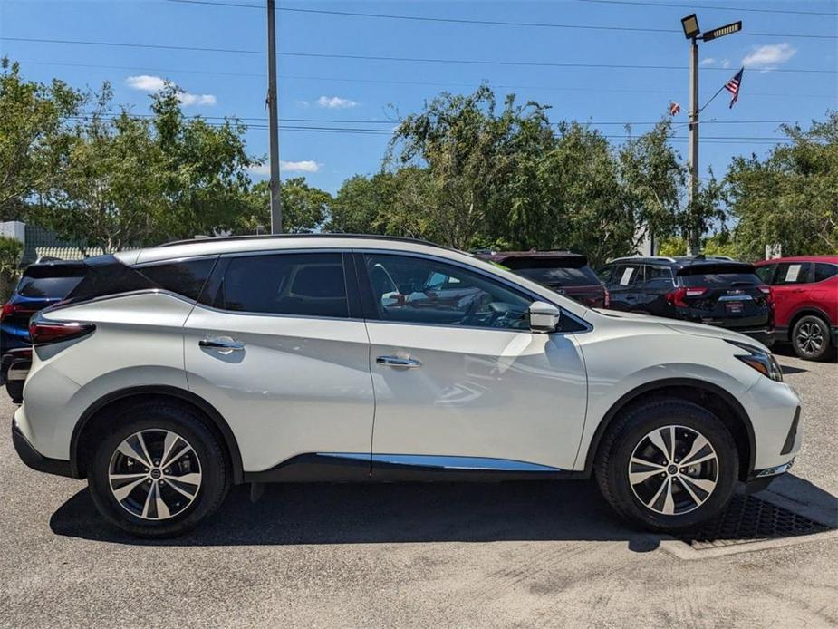 used 2023 Nissan Murano car, priced at $23,691