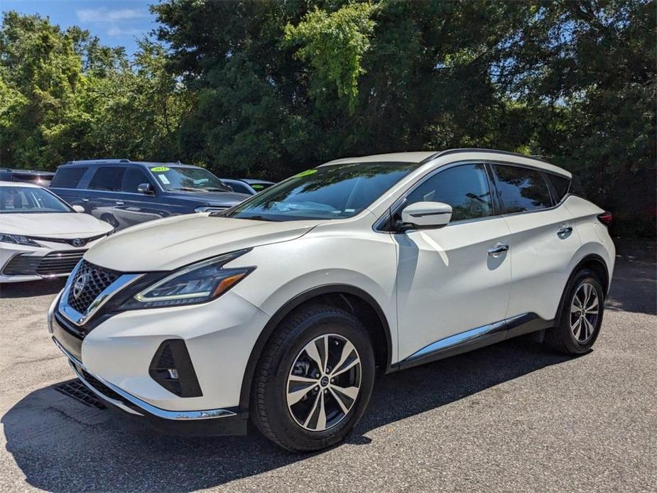 used 2023 Nissan Murano car, priced at $23,710