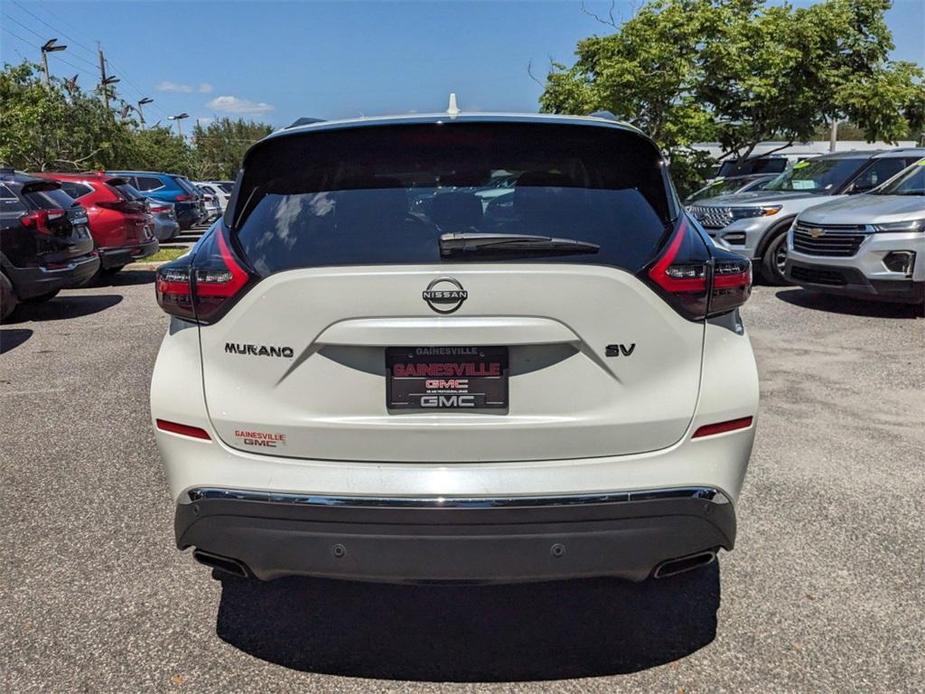 used 2023 Nissan Murano car, priced at $24,364