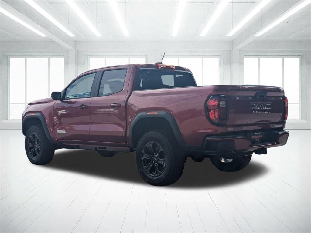 new 2025 GMC Canyon car, priced at $40,107