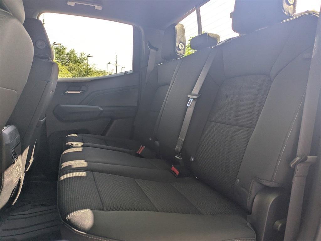 new 2025 GMC Canyon car, priced at $40,107