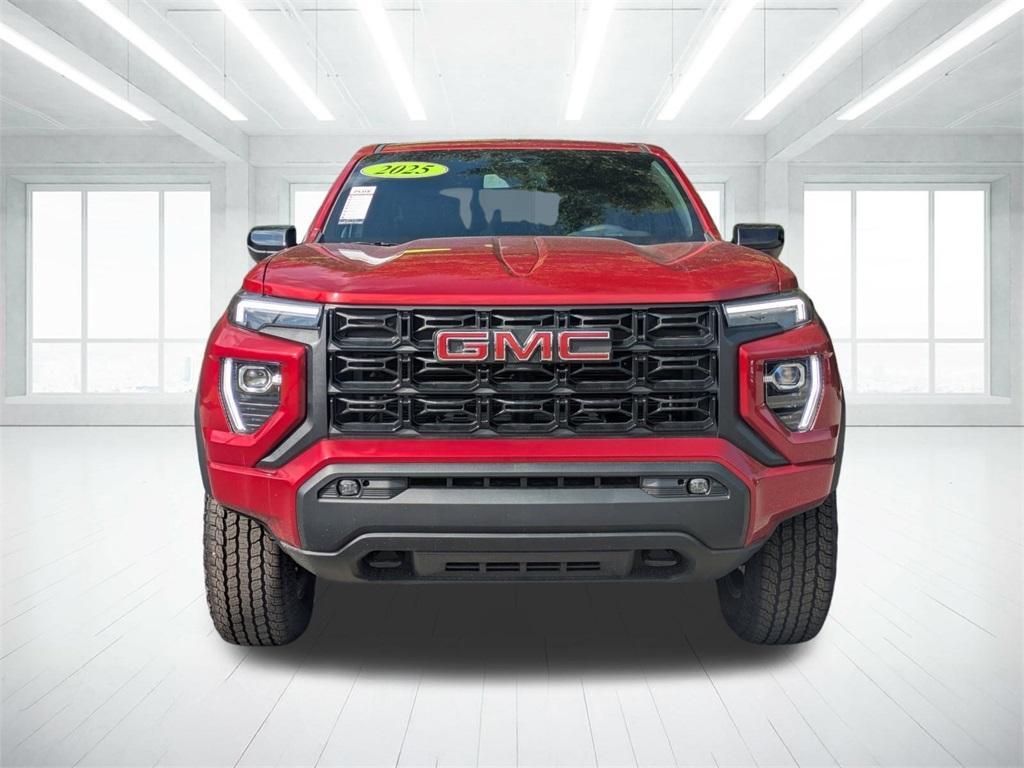 new 2025 GMC Canyon car, priced at $40,107