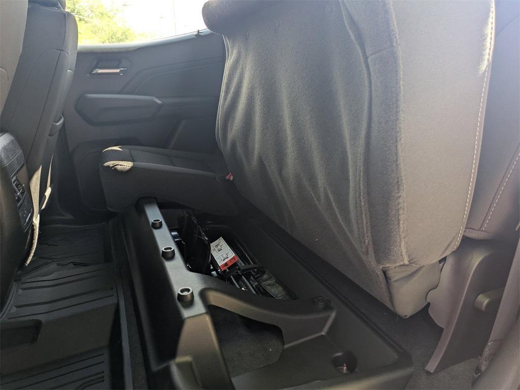 new 2025 GMC Canyon car, priced at $40,107