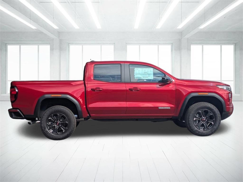 new 2025 GMC Canyon car, priced at $40,107