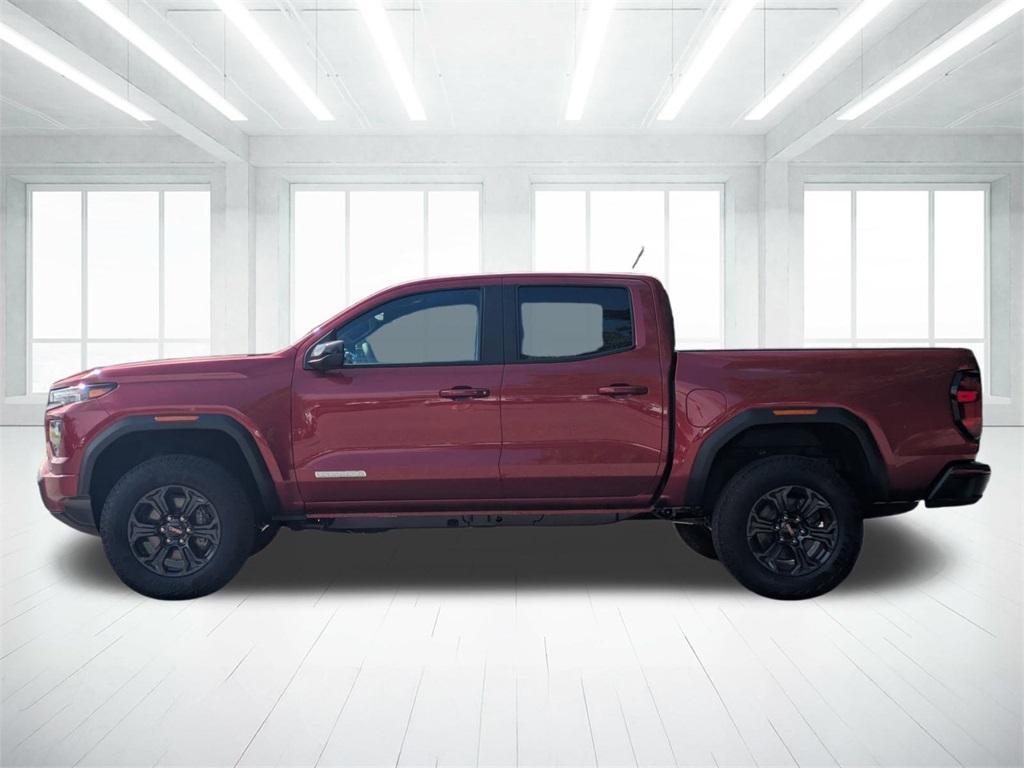 new 2025 GMC Canyon car, priced at $40,107