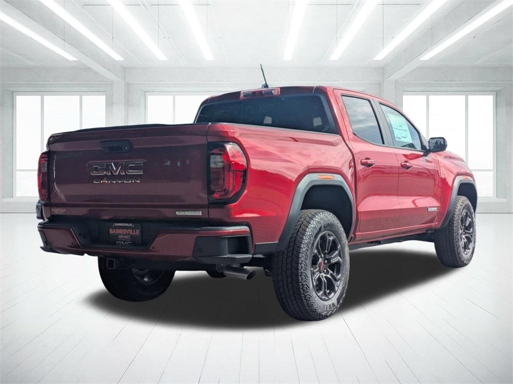 new 2025 GMC Canyon car, priced at $40,107