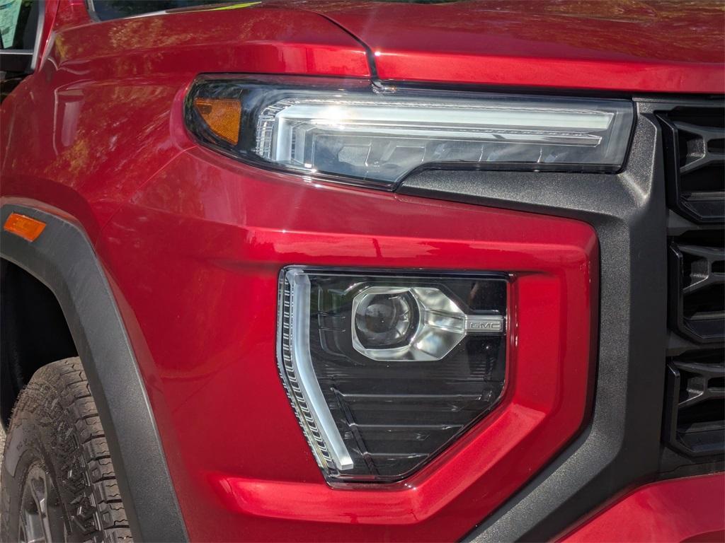 new 2025 GMC Canyon car, priced at $40,107