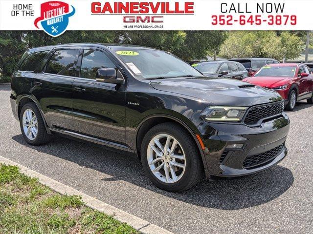 used 2022 Dodge Durango car, priced at $32,314