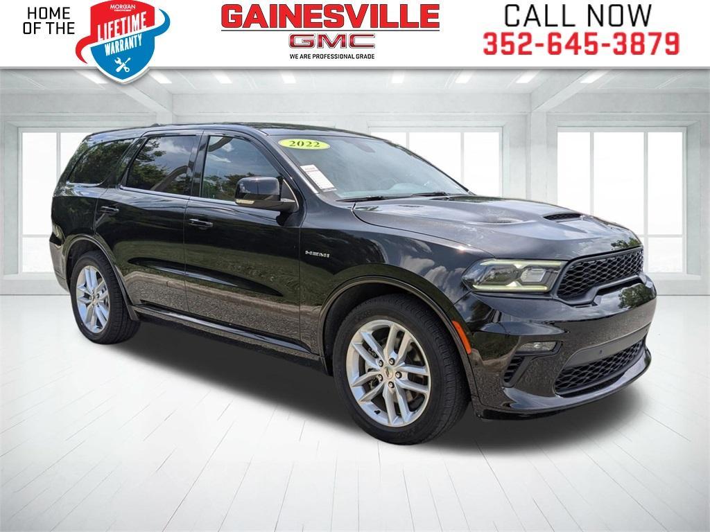 used 2022 Dodge Durango car, priced at $31,765
