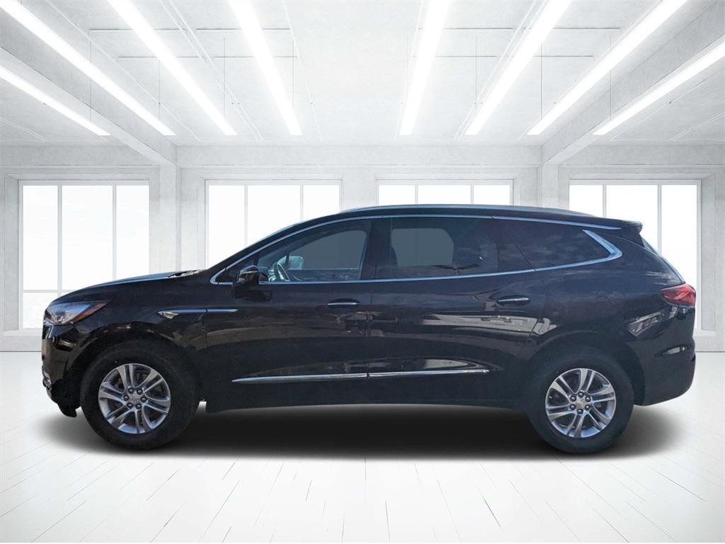 used 2021 Buick Enclave car, priced at $28,798