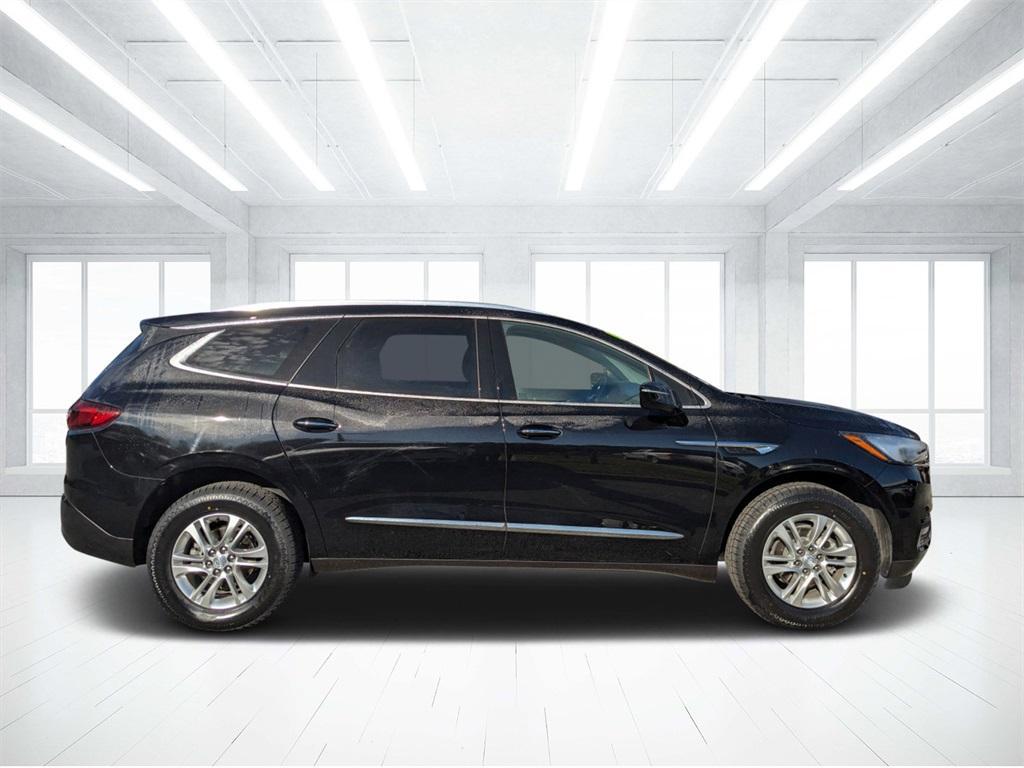 used 2021 Buick Enclave car, priced at $28,798