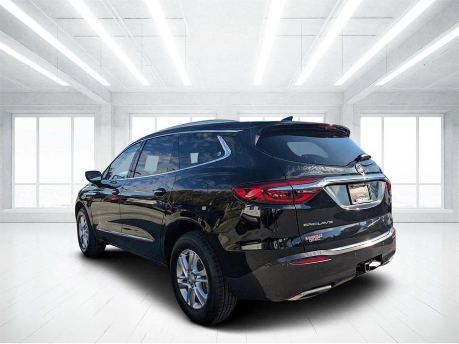 used 2021 Buick Enclave car, priced at $28,798