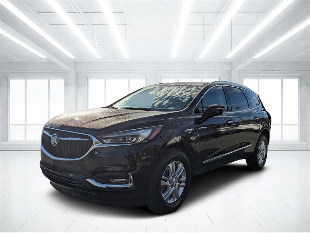 used 2021 Buick Enclave car, priced at $28,798