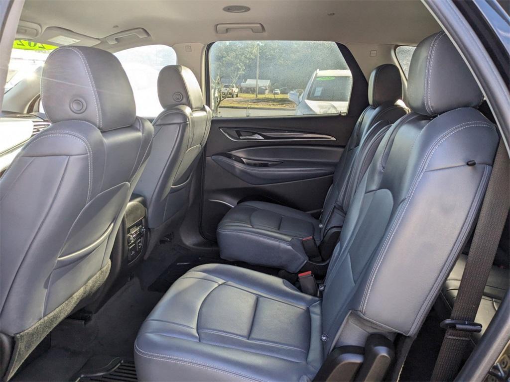 used 2021 Buick Enclave car, priced at $28,798