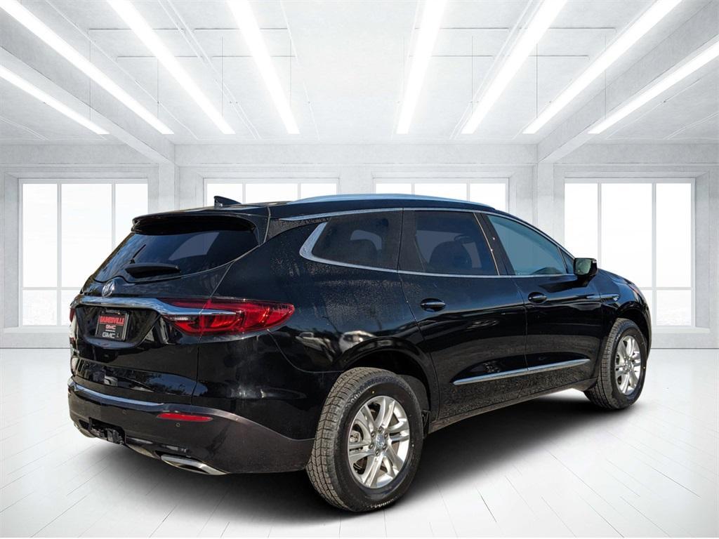 used 2021 Buick Enclave car, priced at $28,798