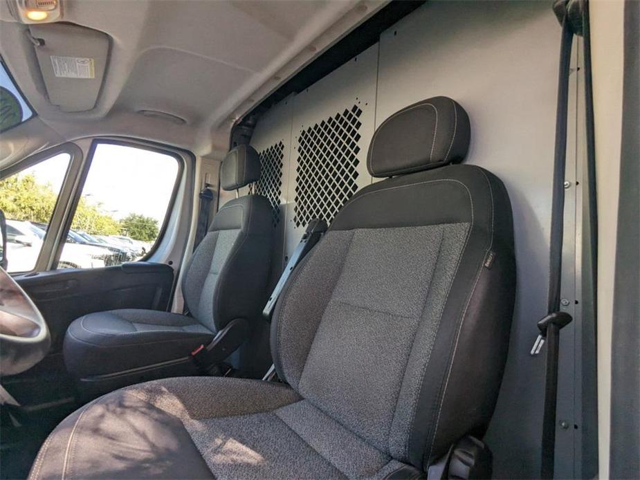 used 2021 Ram ProMaster 2500 car, priced at $28,848