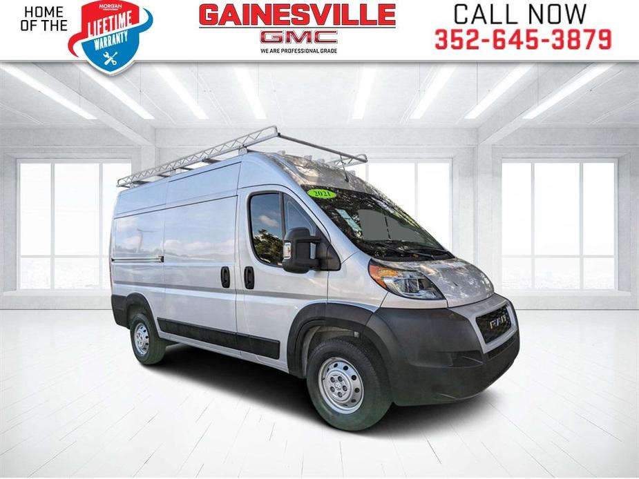 used 2021 Ram ProMaster 2500 car, priced at $28,848