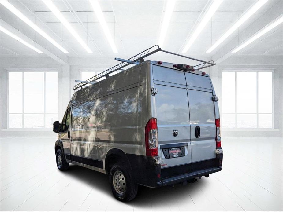 used 2021 Ram ProMaster 2500 car, priced at $28,848