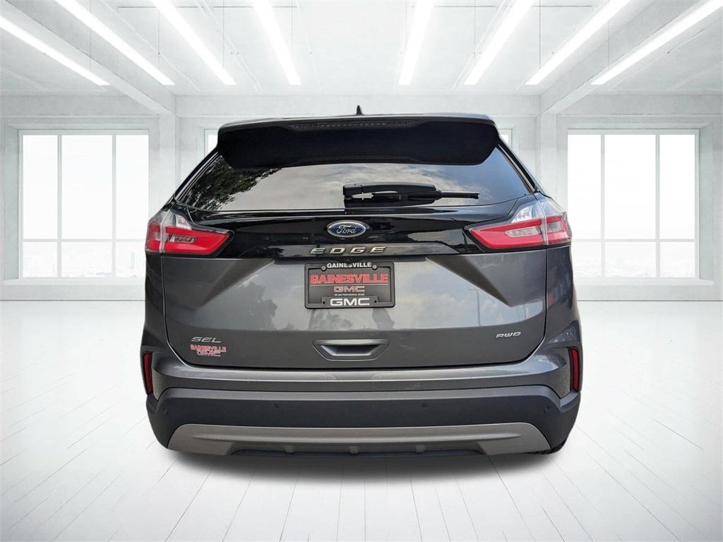 used 2023 Ford Edge car, priced at $21,740