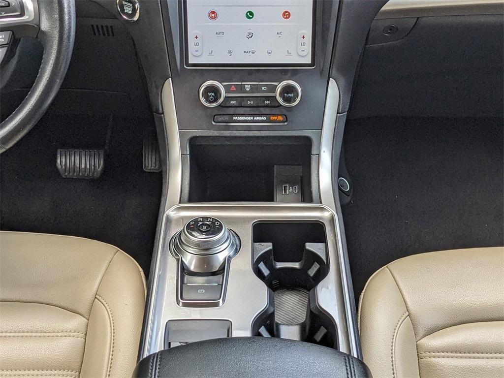 used 2023 Ford Edge car, priced at $21,740