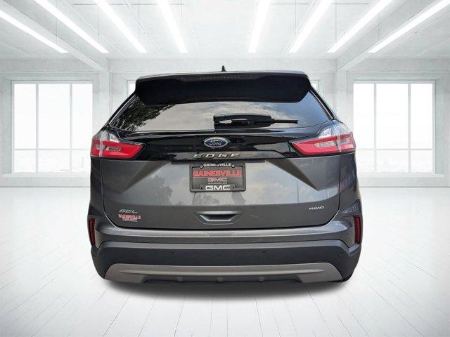 used 2023 Ford Edge car, priced at $22,991