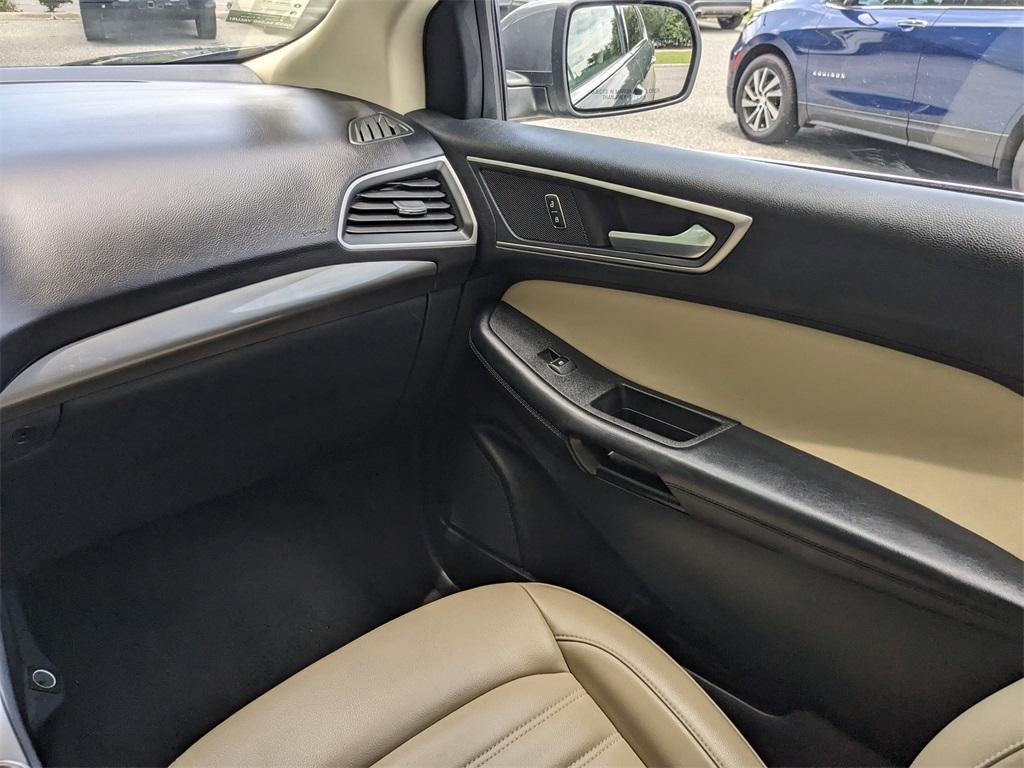 used 2023 Ford Edge car, priced at $21,740