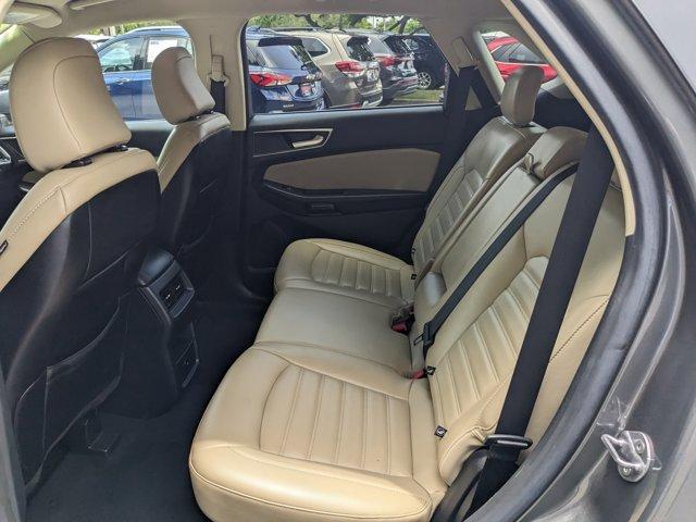 used 2023 Ford Edge car, priced at $22,991