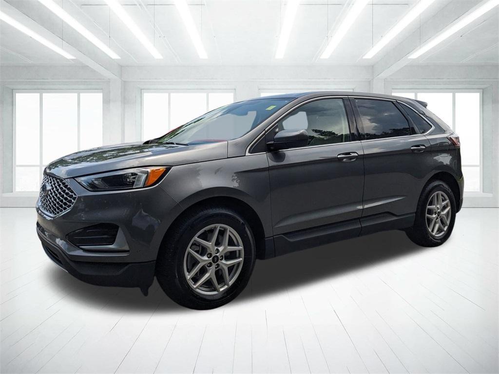 used 2023 Ford Edge car, priced at $21,740