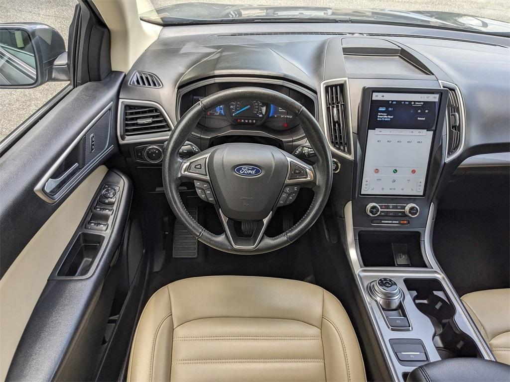 used 2023 Ford Edge car, priced at $21,740