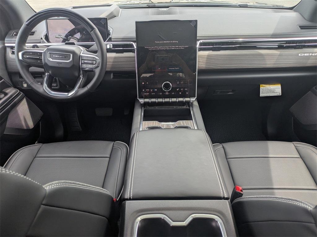 new 2025 GMC Sierra EV car, priced at $93,990