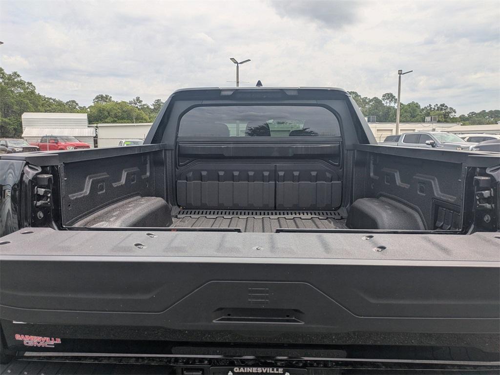 new 2025 GMC Sierra EV car, priced at $93,990