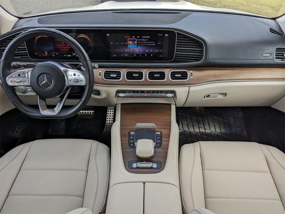 used 2023 Mercedes-Benz GLS 450 car, priced at $70,477